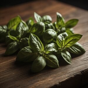 Aceite Esencial de Albahaca