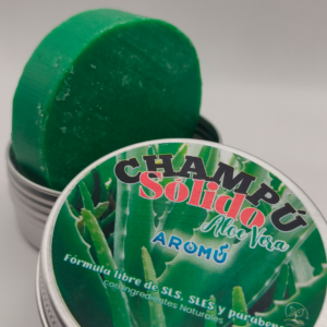Champú Sólido - Aloe Vera
