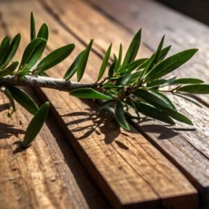 Aceite Esencial de Árbol de Té