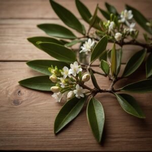 Aceite Esencial de Árbol de Té Limón