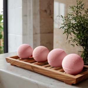 Bomba de Baño Pasión