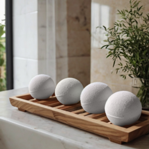 Bomba de Baño para Dolores Premenstruales