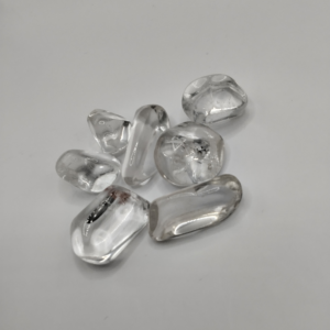 Cuarzo transparente