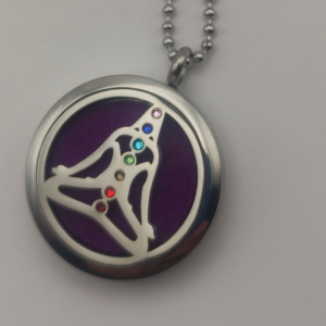 Collar Difusor - Chakra Zen