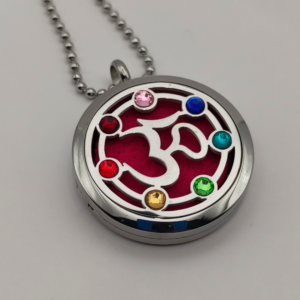 Collar Difusor - Aroma Om(ॐ)