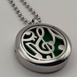 Collar Difusor - Notas Aromáticas