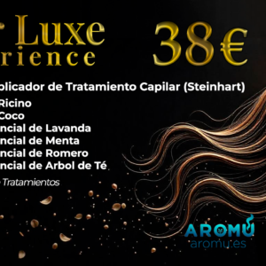 Hair Luxe Experience