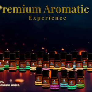 Premium Aromatic Experience