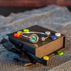 Pulsera Difusora - Amor Eterno