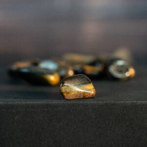 Ojo de Tigre Veteado