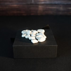 Howlita Blanca (Magnesita)