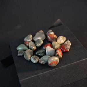 Seftonita (piedra de sangre)