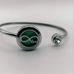 Pulsera Difusora - Amor Eterno