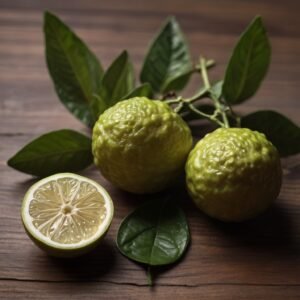 Aceite Esencial de Bergamota (FCF)