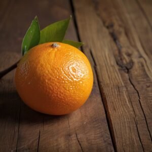 Aceite Esencial de Tangerina